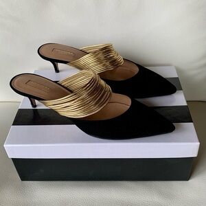 Aquazzura Rendez Vous 45mm Pump - IT 41